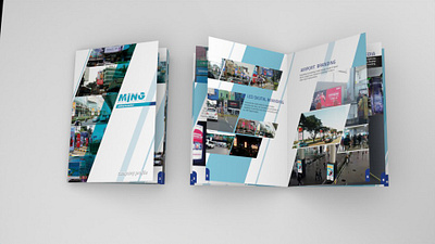 Company Profile - MING branding company profile