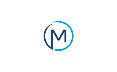 M - Logo has been SOLD! circle design designer elegant icon initial letter logo lux luxury m mo modern om simple symbol