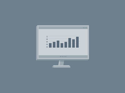 Statistics | Illustration bar chart business illustration computer illustration ​ illustration statistics illustration vector