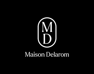 Maison Delarom | Branding Identity & Packaging identité visuelle