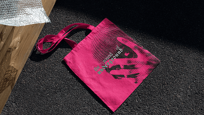 Unknxwn Records - Brand Design 3d animation branding design download free freebie graphic design illustration logo mockup mockup cloud mockupcloud motion graphics tote bag ui