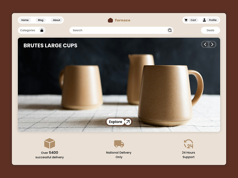 Local Shop site designs, themes, templates and downloadable graphic