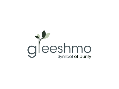 GRESSHMO (LOGO DESIGN) branding design logo minimal logo modern logo