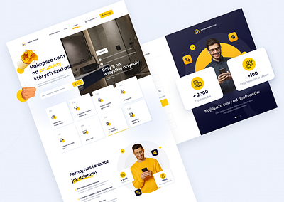 Market budowlany marketplace app architecture branding buildings construction constructionmaterial design ecommerce illustration interaction interface marketplace product design shop ui ux