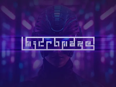 MicroMaze branding graphic design logo post reveal robotics social media