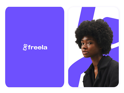 freela - Branding agency animation brand identity branding freelance graphic design landing logo logo animation logo design motion motion graphics posters purple social media time time tracking visual identity