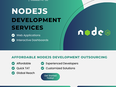 Expert NodeJs Development Services to Power Your Web Application web app development