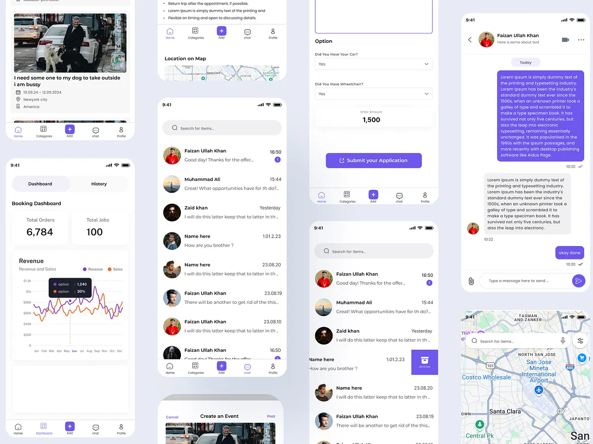 Browse thousands of Add Event Form images for design inspiration | Dribbble