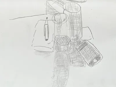 Still life art artist contemporary art design graphic design illustration motion graphics painting