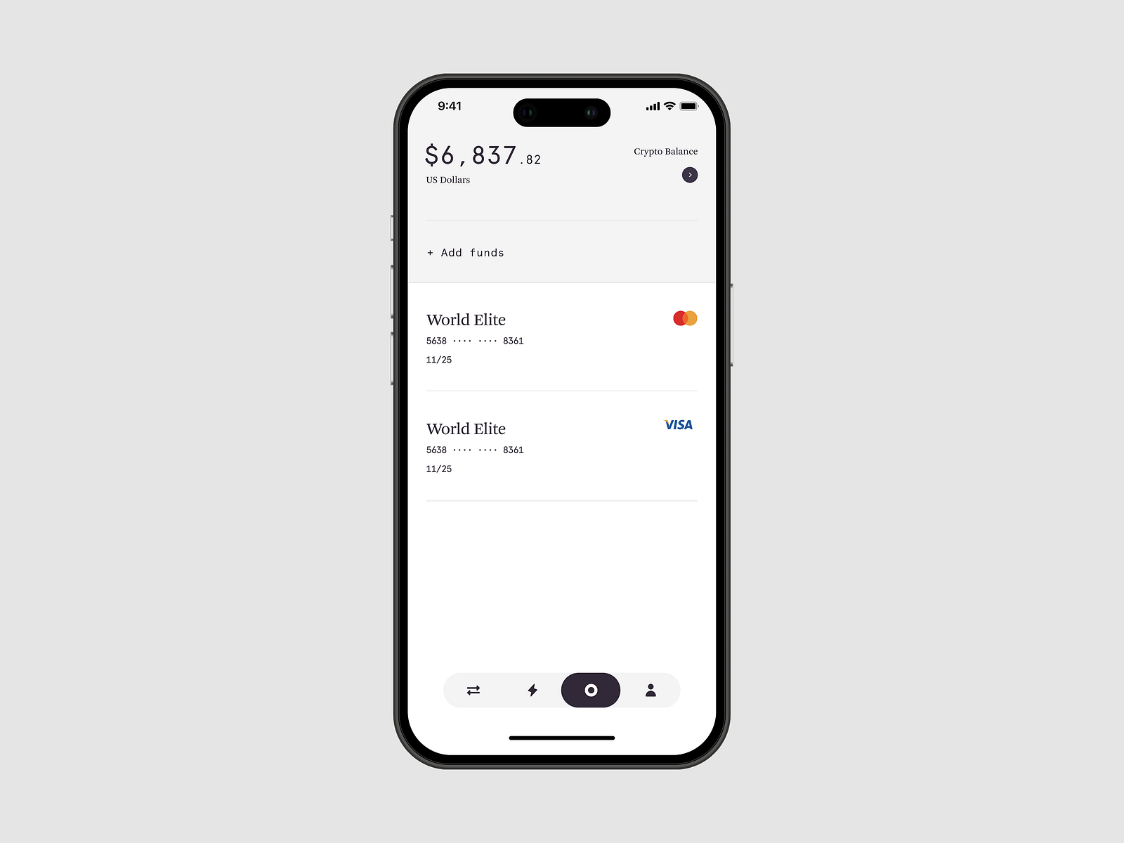  nance fintech fiat crypto by iv n stoilovskikh on dribbble