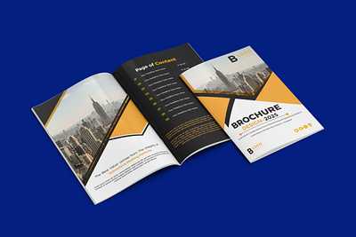 Company Profile/Brochure/Catalogue Design a4 annual booklet branding brochure business business identity catalog company corporate cover folder graphic design leaflet magazine marketing page presentation print publication