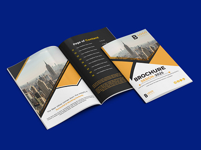 Company Profile/Brochure/Catalogue Design a4 annual booklet branding brochure business business identity catalog company corporate cover folder graphic design leaflet magazine marketing page presentation print publication