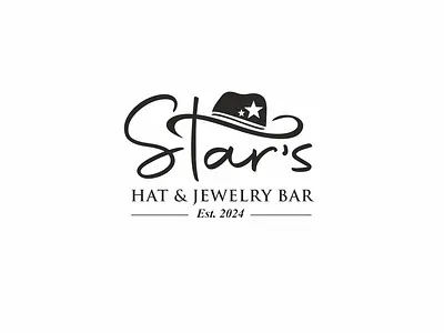 hat and jewelry bar