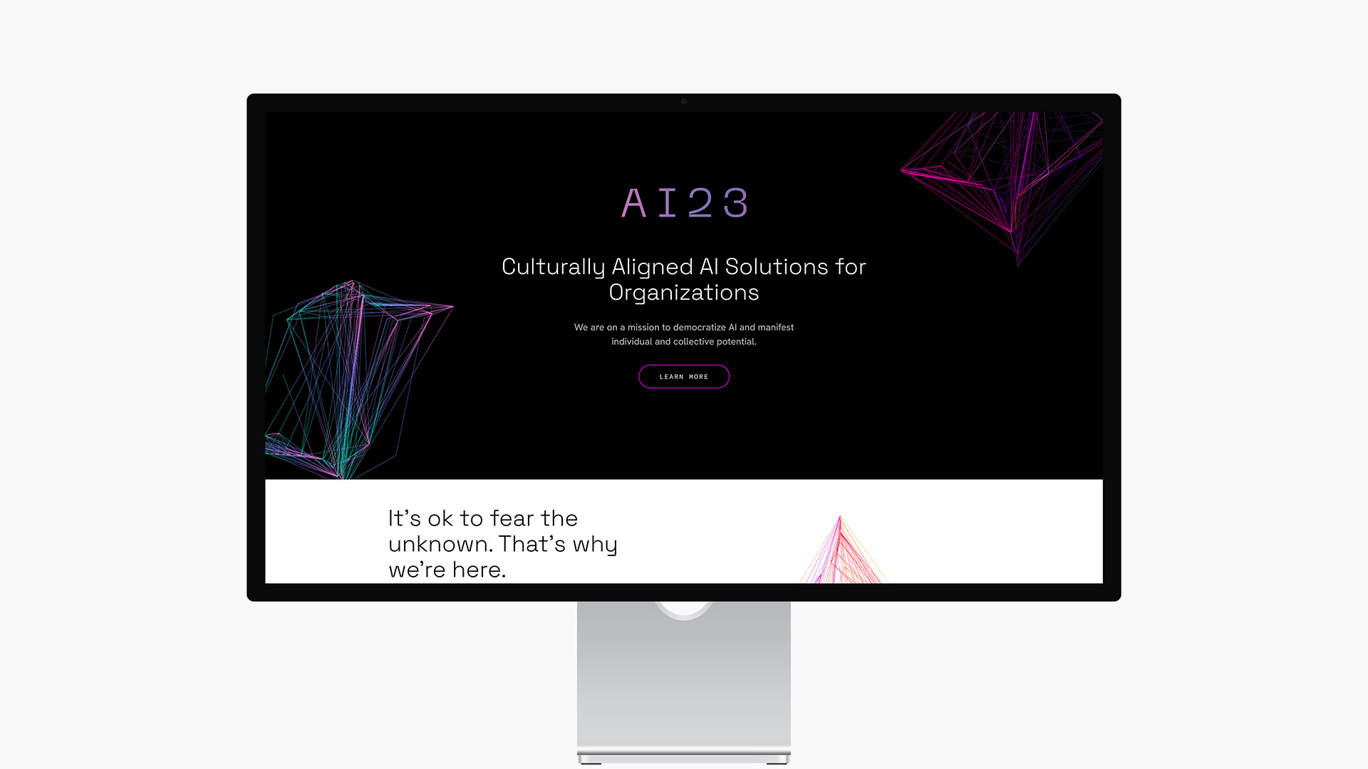 Example of Website Design And Build