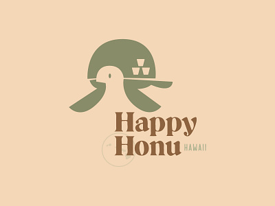 Happy Honu [ Hawaii ]