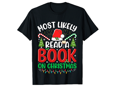 Christmas T-Shirt Design apparel branding bulk t shirt design christmas t shirt design clothing design etsy fashion design hoodie design illustration logo merch by amazon merchandise photoshop t shirt design print ready t shirt design sweatshirts t shirt t shirt design typography t shirt design vintage t shirt design x mas t shirt design