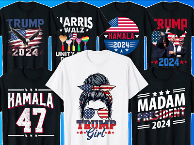 Creative Custom Political T-Shirt Design Bundle bulk t shit design christmas t shirt custom political t shirt custom t shirt free vector graphics design illustration political t shirt t shirt design typography t shirt design vintages t shirt