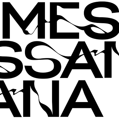 MESSANA | Logo Design