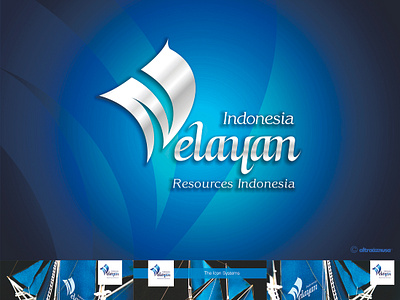 Developing Valuable Brand of NELAYAN INDONESIA 2002 branding design graphic design logo typography