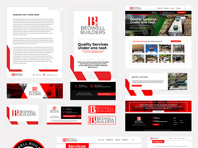 Bedwell Builders Website + Branding construction branding construction website electrical branding electrical website excavation website general contracting general contracting website hvac hvac branding hvac website iowa iowa web design iowa website land clearing website plumber branding plumber website plumbing branding plumbing website septic sewer