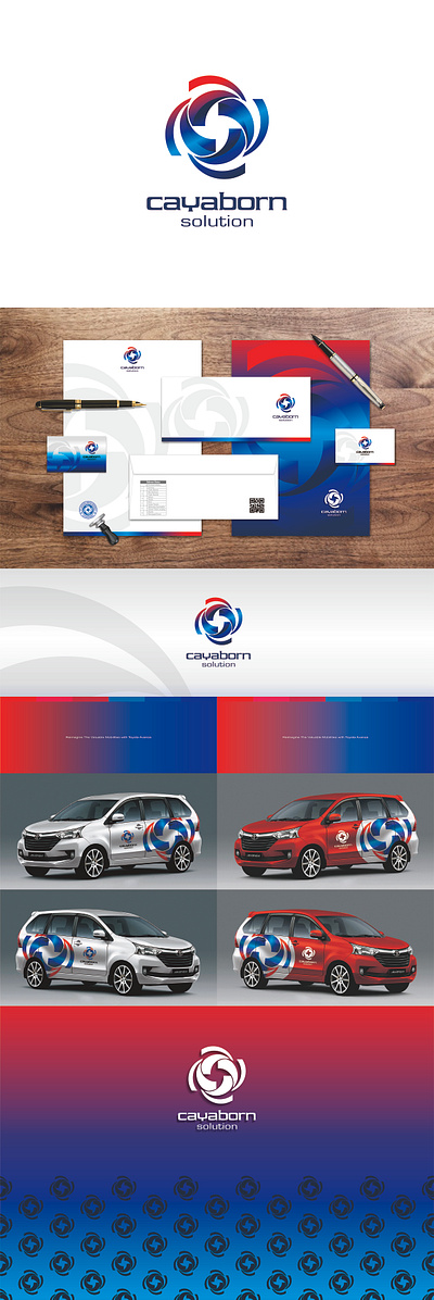 Developing Valuable Brand of CAYABORN 2014 branding design graphic design logo typography