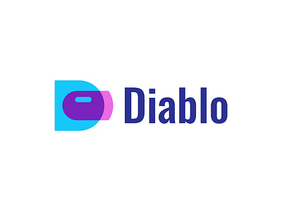 Diablo - Logo Design relaxation