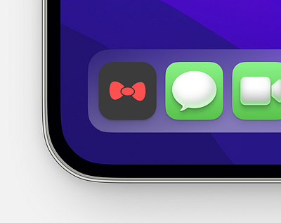 Bow Tie App app icon design bow tie branding clean design fashion app fashion branding flat design icon set iconography ios design iphone app icon luxury fashion menswear minimalist icon mobile app icon modern ui stylish design ui design user interface vector icon