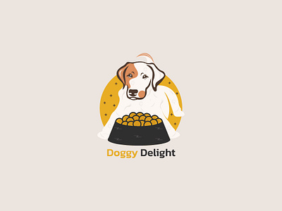 Doggy Delight | Crafted for Pet Lovers 🐶✨ branding choton99design chotonkormokar cleandesign creativedesign doggydelight doglogo graphic design graphicdesign illustration logo logodesign logodesigner minimalistlogo petbusiness petfoodbrand petlogo petlovers