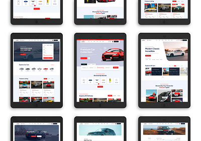 Motorx - Car Dealer & Listing WordPress Theme automotive business business growth car dealer car dealership website car inventory car sales customizable dealerships digital marketing e commerce modern design motorx online presence responsive design seo friendly user experience vehicle listings web design wordpress theme