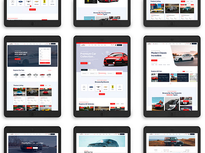 Motorx - Car Dealer & Listing WordPress Theme automotive business business growth car dealer car dealership website car inventory car sales customizable dealerships digital marketing e commerce modern design motorx online presence responsive design seo friendly user experience vehicle listings web design wordpress theme