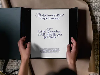 Typography Exploration poster posterdesign type typepairing typography web webdesign