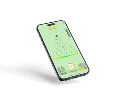 Humty Dumpty Plinko Game animation app betting branding casino design gambling game design game ui gaming graphic design illustration logo motion graphics typography ui ui design user interface ux vector