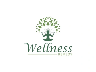 Wellness - Logo Design - Creasions logo design