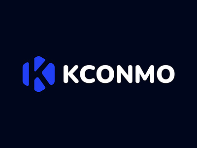 kconmo - Ecommerce Brand Logo blog logo branding custom logo drop shipping logo ecommerce logo k design k ecommerce logo k logo k polygon logo logo logo design logo designer logodesign logotype polygon logo rakibul62 shopify store logo website logo workhu