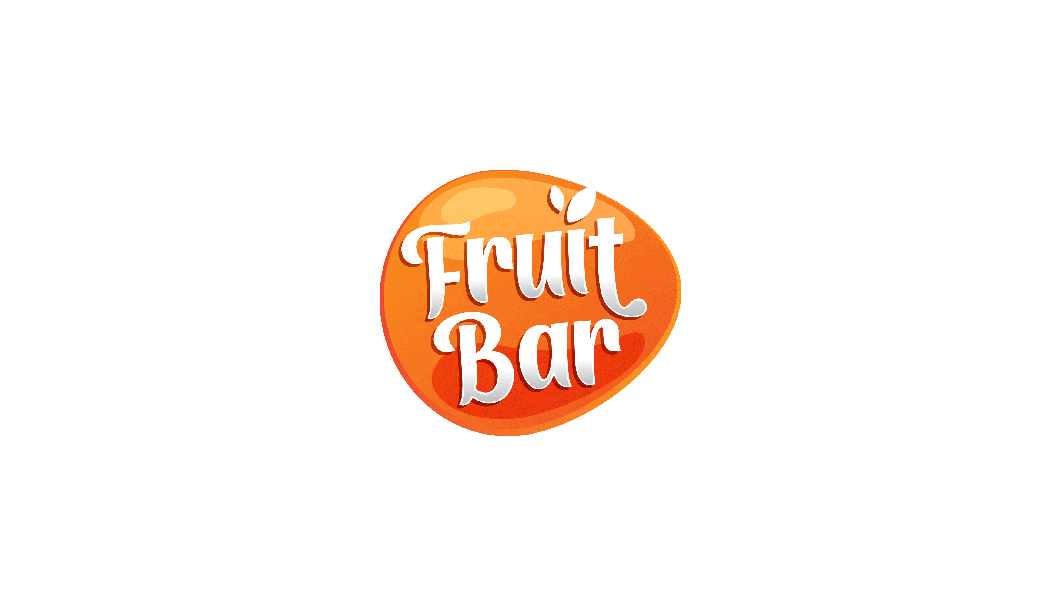 Fruit Bar. Logo and Packaging Design art branding characters graphic design illustration label design logo logo design packaging design vibrant colors