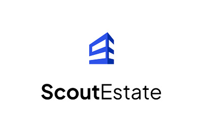 ScoutEstate Visual Identity branding colors design logo