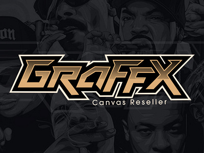 GraffX artwork basketball branding design drawing football graphic design hand lettering handlettering hip hop illustration lettering logo logotype mascot rap sexy trap typography vector