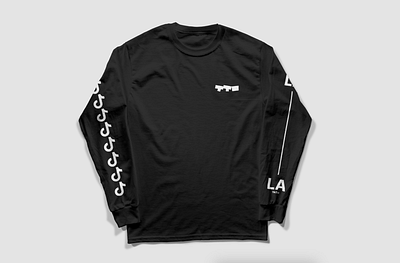 TTD art brand clothing design la longsleeve minimal poster sf shirt shorts team urban