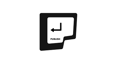 Publish branding logo