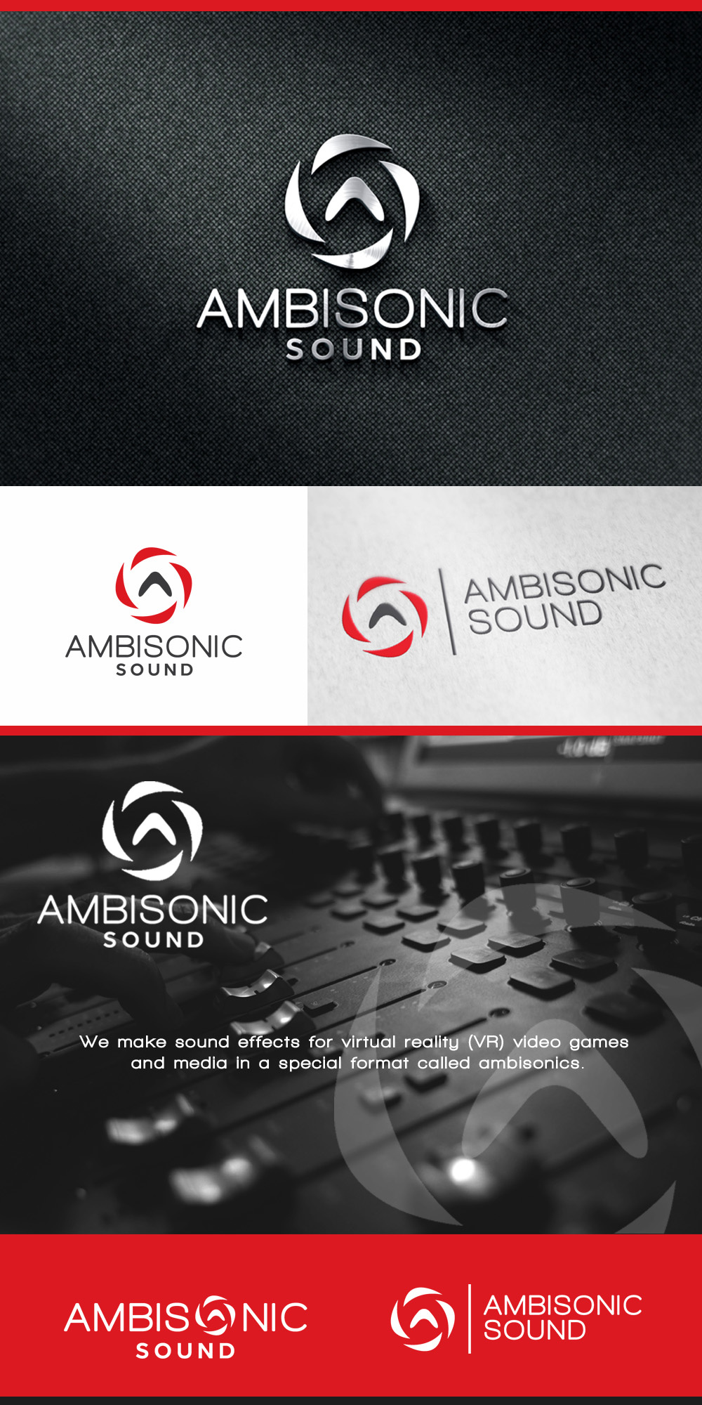 Example of Logo/Branding Design