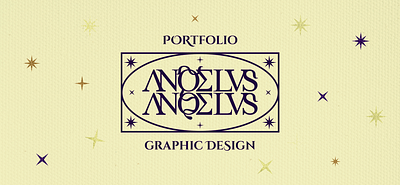 Angelus, Angelus Portfolio brand branding cv design graphic design illustration logo packaging painting portfolio resume social media vector writing