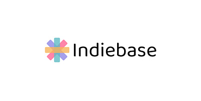 Indiebase branding logo