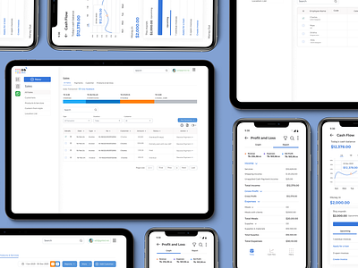 "Accounting Software" accounting accountingsoftware app dashboard ui uiux ux web