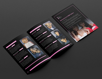 Salon Booklet design annual report booklet booklet design brochure brochure design broschürendesign catalog design company profile digital brochure lookbook product brochure product catalog trifold brochure trifold brochure design white paper design