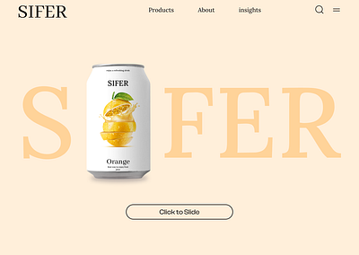 Fresh & Minimalist Product Design graphicdesign productdesign uidesign uxdesign webdesign