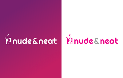 nude&neat logo