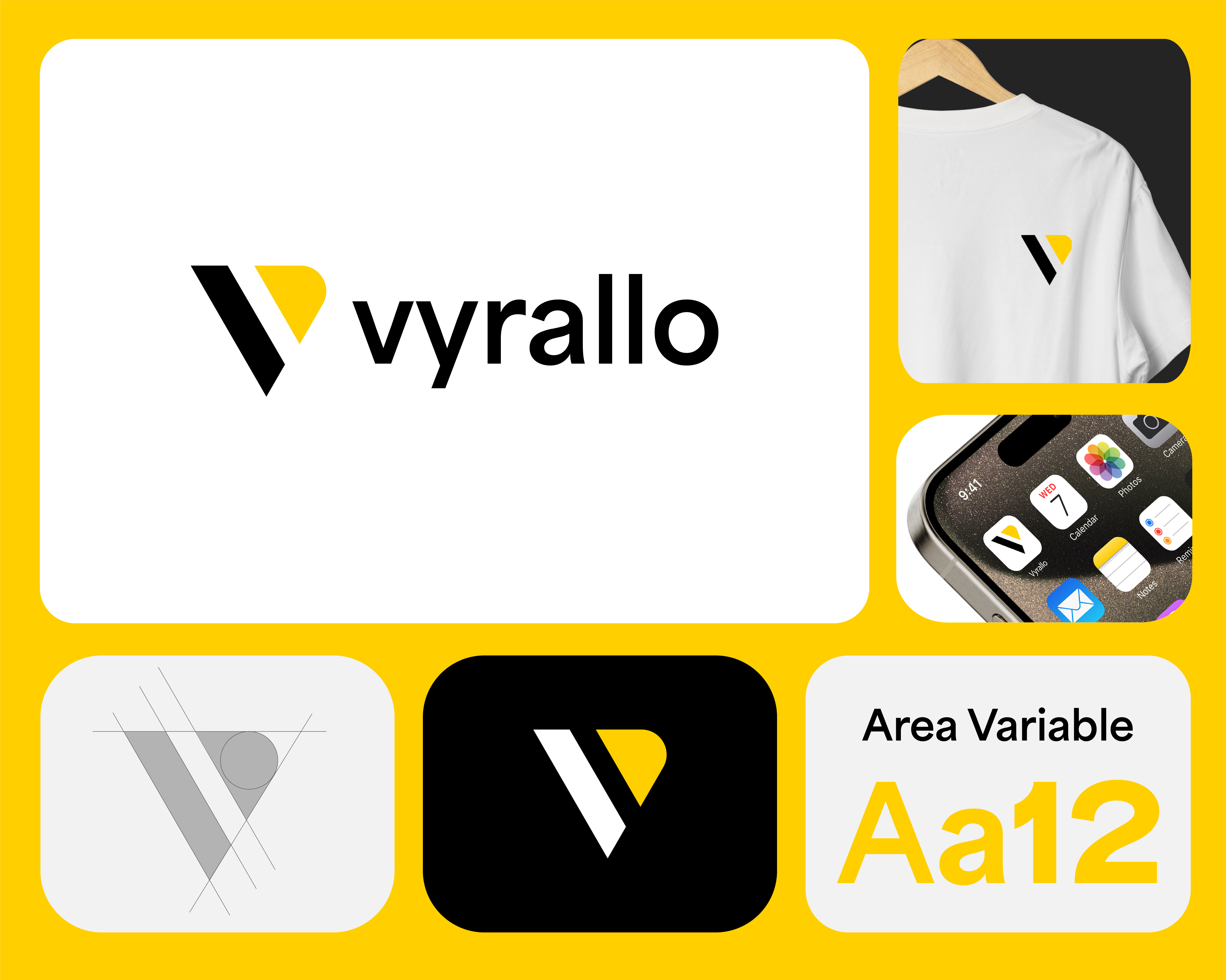 Example of Corporate Business Logo Design