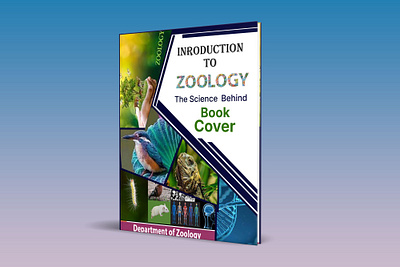 BOOK COVER DESIGN adobe illustrator adobe photoshop adobe portfolio animation book book cover design branding design for you graphic design illustration illustrator modern motion graphics photography popular unique zoology