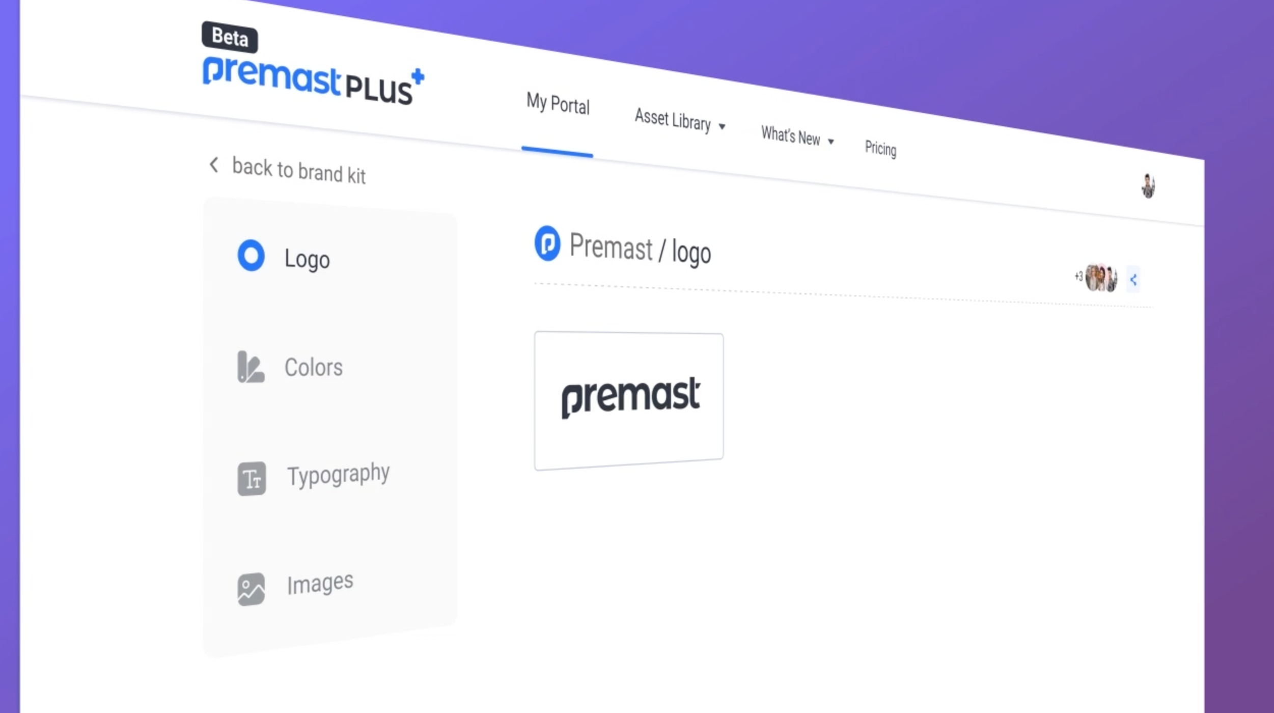 UI Animation 2d animation motion premast site ui ux web