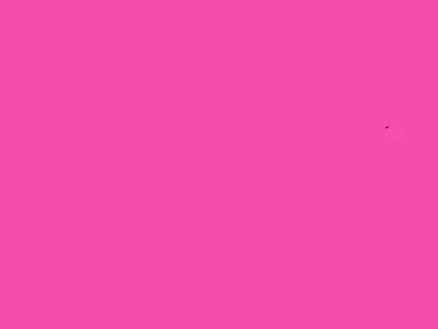 Fall into unknown 2d animation moon motion planets space stars